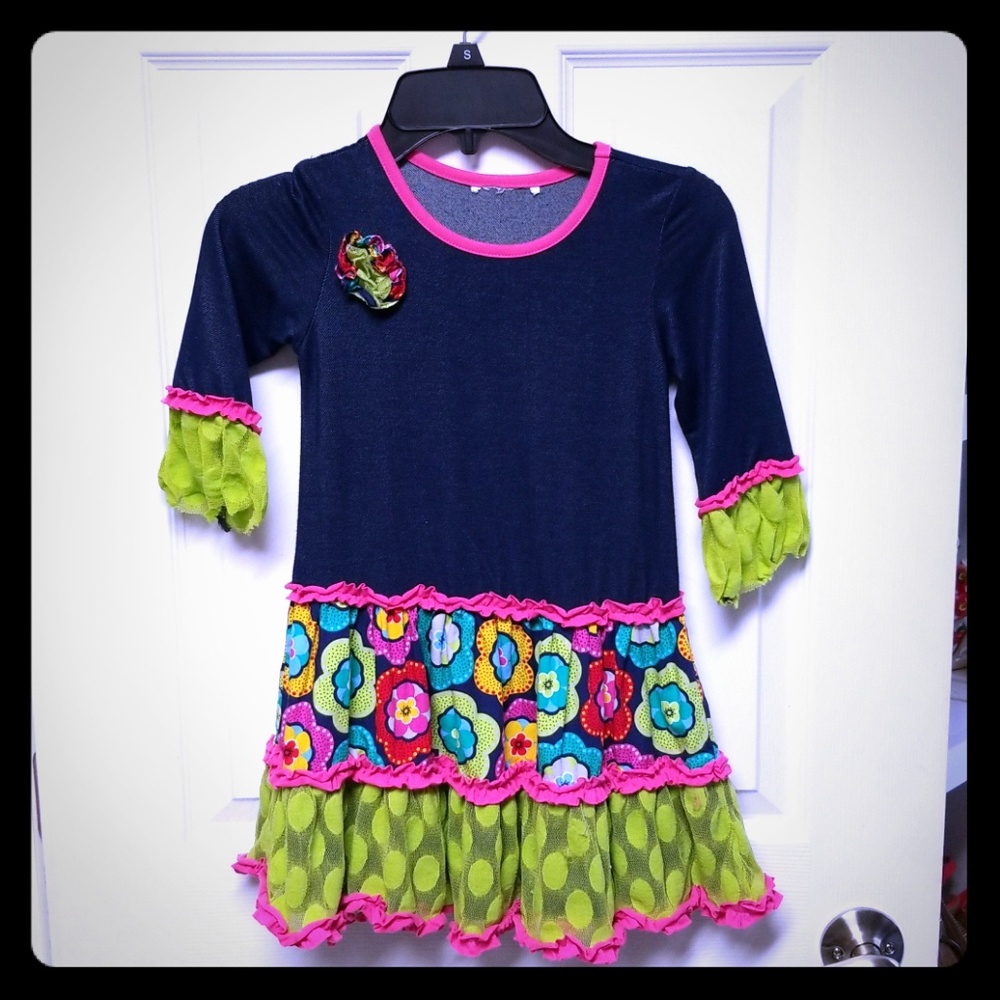 Little girls dress